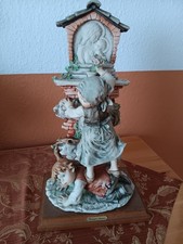 Guiseppe Armani Kinder Porzellan