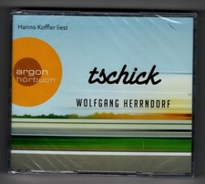 Tschick - Hörbuch auf 4 CDs -