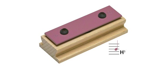 Xyloba 22041 klangplatte h3 - 22041.h3,
