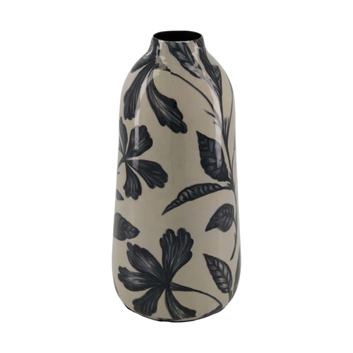 Vase aus metall - aus,