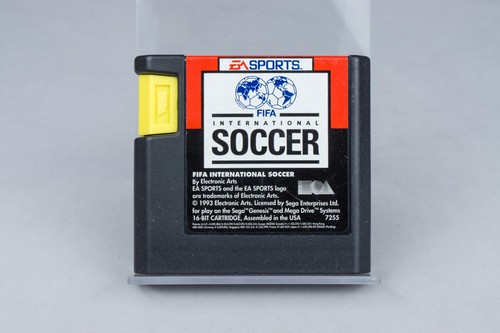 Fifa international soccer sega - international,