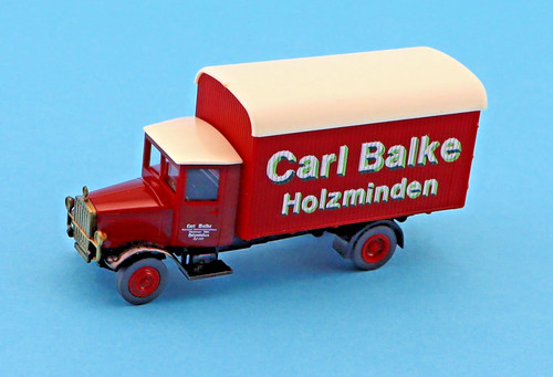 Roskopf 1018 möbelwagen - roskopf, mb