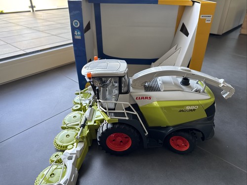Bruder claas jaguar 980 - claas,