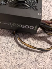 Corsair PC Netzteil CX600