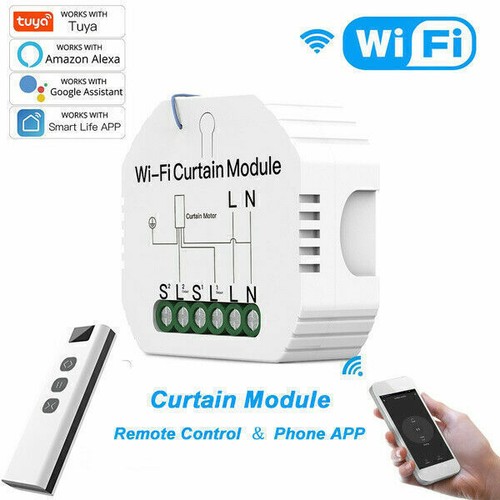 Tuya wifi smart schalter modul - tuya,