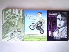 Rude Boy | Bis in den Himmel | Die Sicht der Dinge | Jiro Taniguchi | 3 Manga |