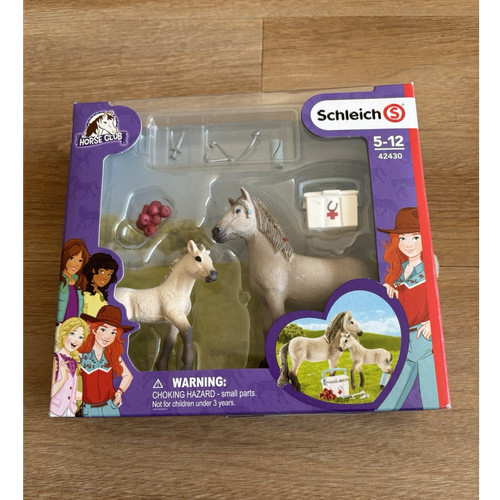 Schleich horse club - horse, spielset