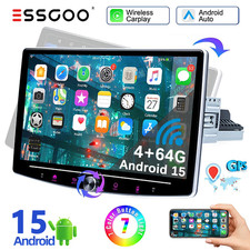 10.1" Android 15 4+64GB