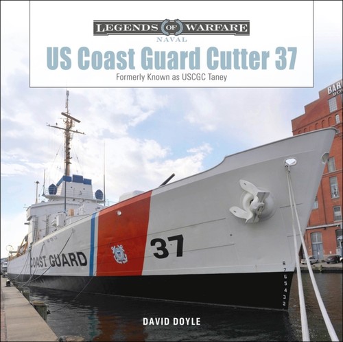 Coast guard cutter by - guard,