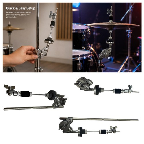 Jazz drum cymbal stand - cymbal,
