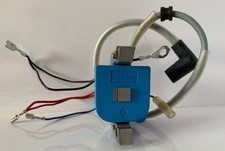 Saxonette original PRÜFREX Zündspule blau Handstart Motor Hercules Sachs Sparta