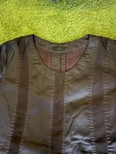 KEKO Design Gr 4 Lederkleid
