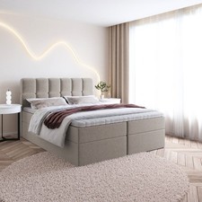 Bett Doppelbett Boxspringbett