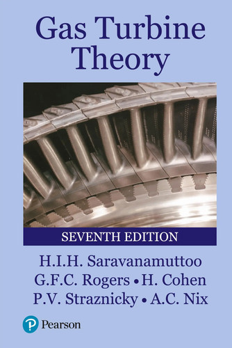 Gas turbine theory - turbine,
