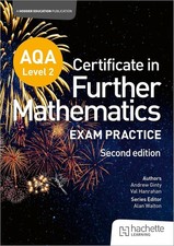 AQA Level 2 Certificate in