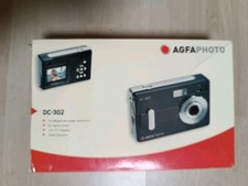 Alte Digitalkamera Agfa Photo DC -302 NEU im Originalkarton