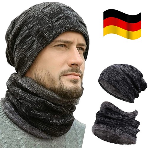 Beanie mütze loop - mütze, schal