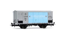 Rivarossi 2-achs. Kühlwagen