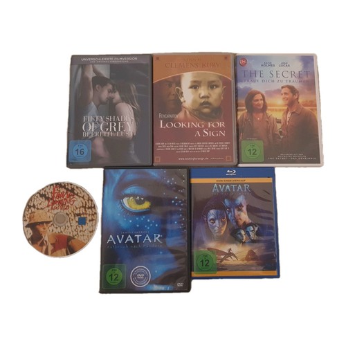 Verschiedene dvd 2 - verschiedene, dvd's