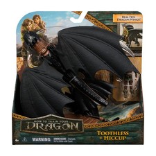 How to Train Your Dragon -