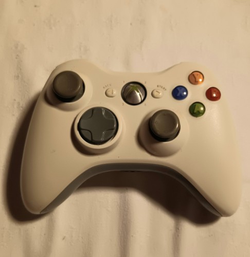 Microsoft xbox 360 original - microsoft,