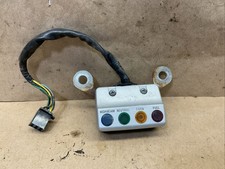 Yamaha Virago 535 Dash Board