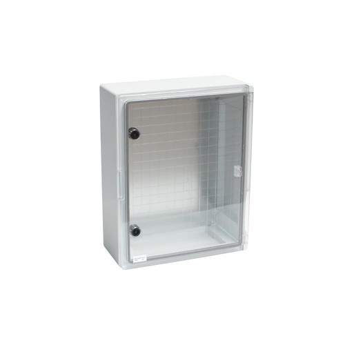 Kunststoff schaltschrank 300 - kunststoff,