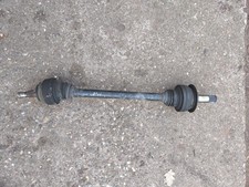 Mercedes W205 C63 AMG Antriebswelle Hinten Rechts Limousine 