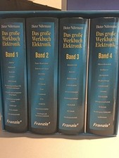 Das grosse Werkbuch Elektronik Buch Franzis Verlag
