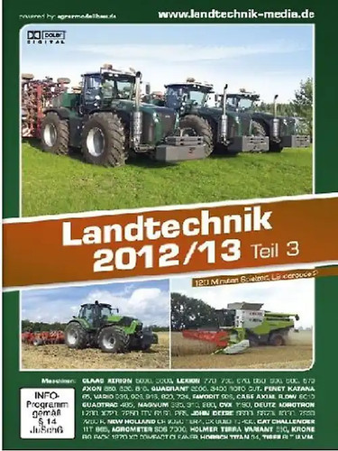 Landtechnik 2012 teil - landtechnik, 3