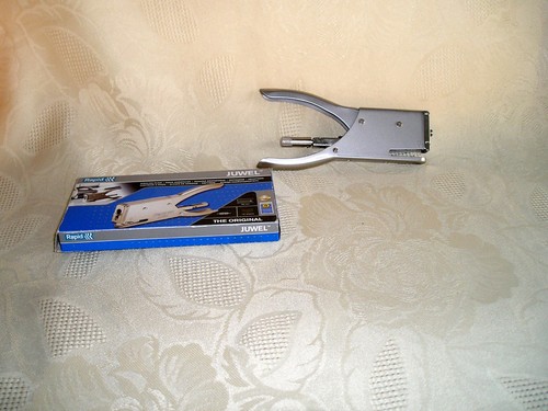 Rapid flachheftzange juwel - flachheftzange,
