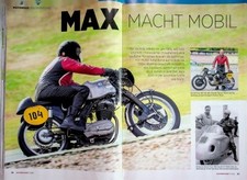 Oldtimer Markt 11/2015 NSU