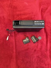 Becker Silverstone 7860 6-fach CD-Wechsler Becker 6-disc-changer