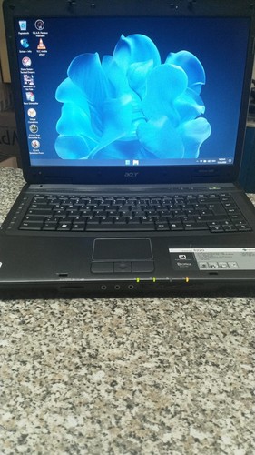 Laptop acer 5220 dualcore - 64.,