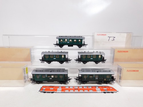 Eb682 fleischmann h0 - eb682-1#, dc