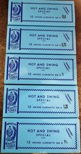 Hot and swing mavi - hot, swing,