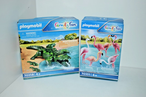 Playmobil 70358 und 70351