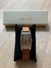 Omega Armbanduhr  Tankwatch