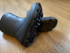 Vikings Thermo Stiefel - gefütterte Gummistiefel Gr. 29