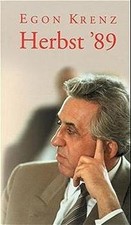 Herbst 89 von Krenz, Egon |