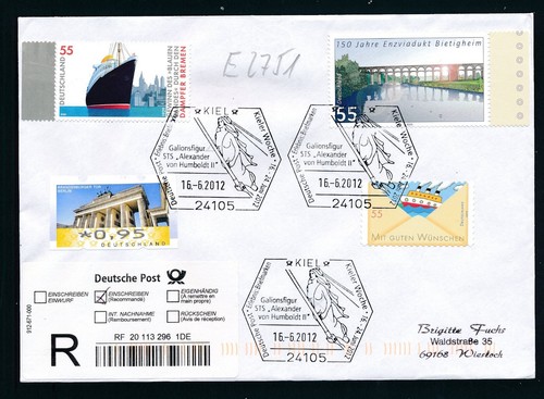E2751 reco brf - reco-brf, +