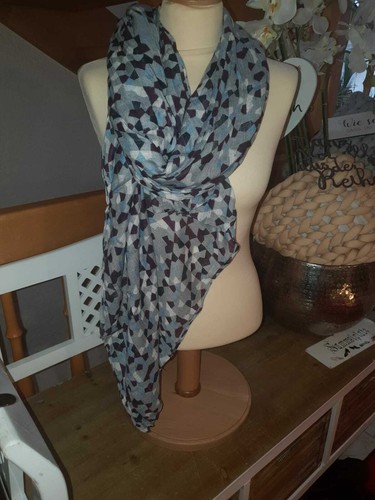 Wintertuch schal neu - -,