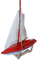 Siku – Segelschiff – Europa – Sehr Gut – LxBxH ca.31x9x42 cm
