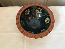 antike Keramikschale 19.Jhd