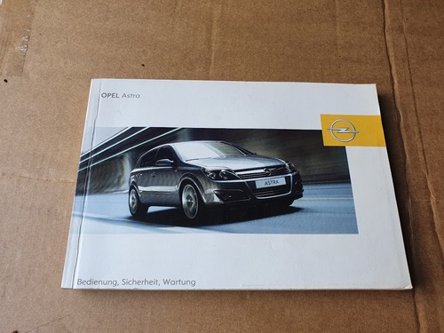 Original opel astra - opel, h