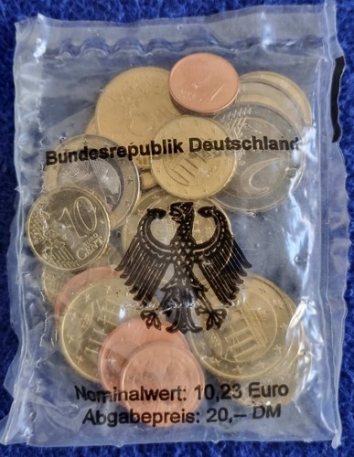 Euro starterkit - euro, x
