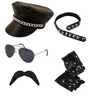 PVC Lederoptik YMCA Gay