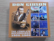 Don gibson 4cd - don, the