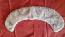 Pelzkragen - Echtfell - Nerz - Vintage