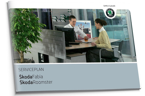 Skoda fabia roomster - fabia, deutsches